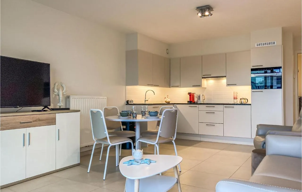 Stunning Apartment In Oostende With Wifi 오스텐드
