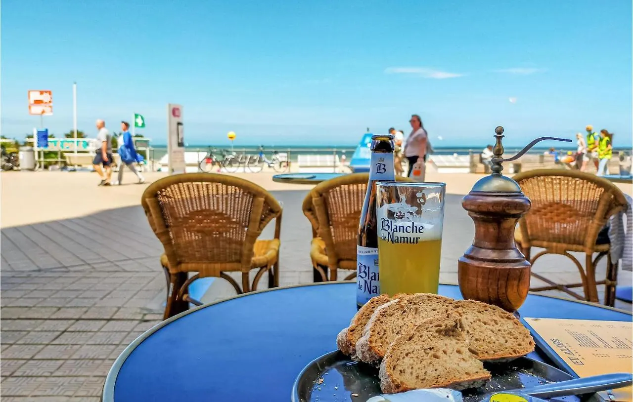 Stunning Apartment In Oostende With Wifi 0*, 오스텐드 벨기에