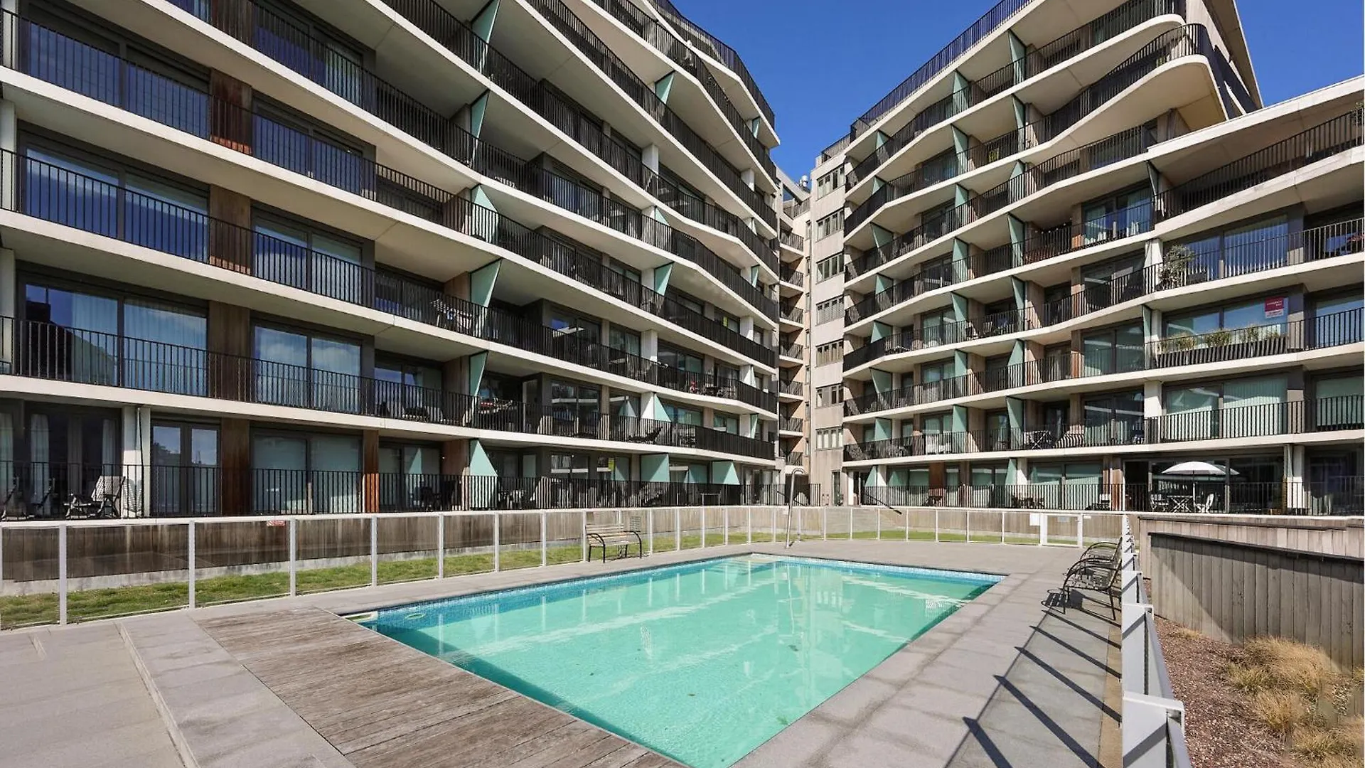 Stunning Apartment In Oostende With Wifi 벨기에