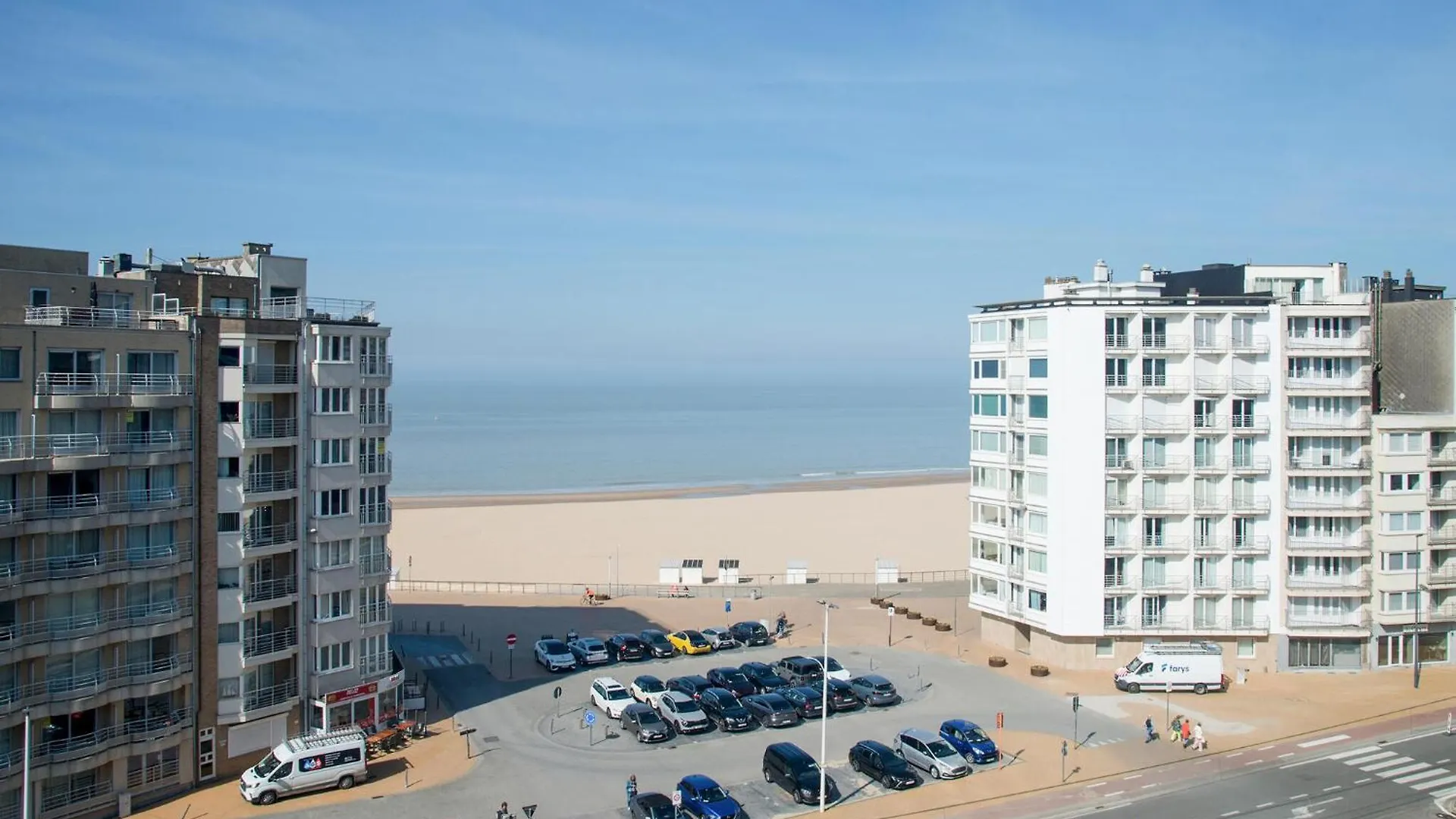 Stunning Apartment In Oostende With Wifi 벨기에